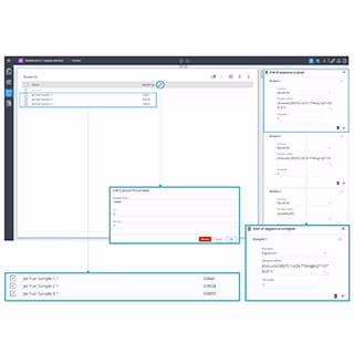 Cary UV Workstation Software