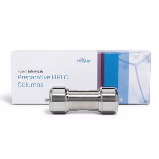 InfinityLab Reversed-Phase Prep HPLC Columns
